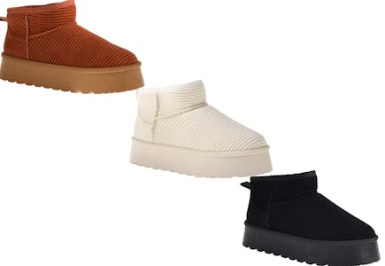 Dirty Laundry Women's Booties