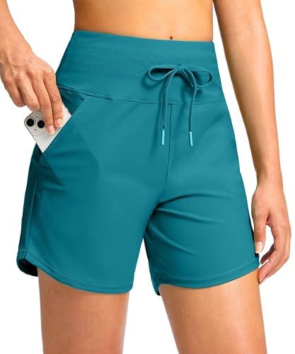 Women's Swim Board Shorts