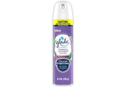 Glade Air Freshener