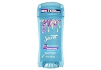 Secret Gel Deodorant