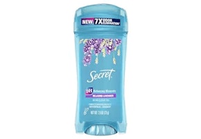 Secret Gel Deodorant