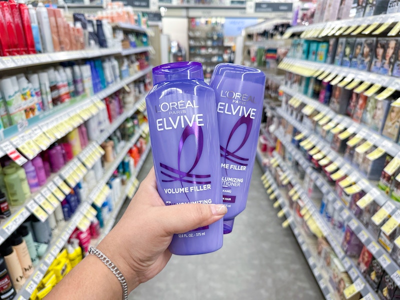 loreal elvive walgreens