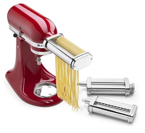 KitchenAid Pasta Roller & Cutter Set