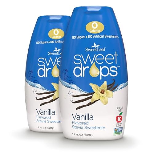 SweetLeaf Sweet Drops 2-Pack
