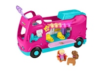 Little People Barbie Dream Camper