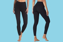 High-Waisted Leggings Drop to $8.99 on Amazon (Reg. $20) card image