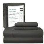 Organic Cotton Sheet Set