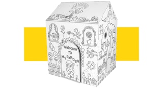 zulily coloy playhouse 1682606200 1682606200