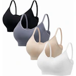 Sports Cami Bras Pack