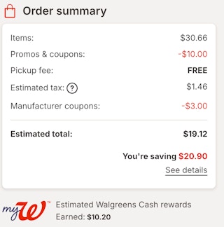 walgreens eucerin screenshot