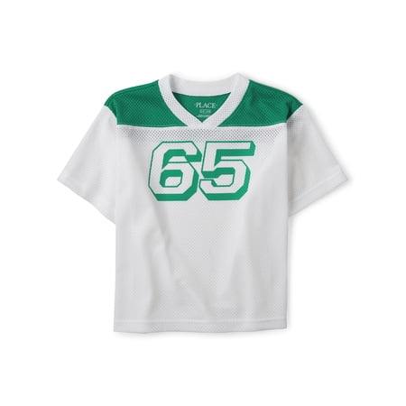 The Children's Place Kids' Mesh Top