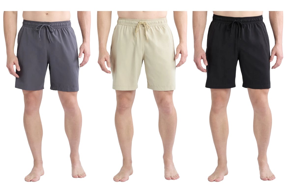 George Men's Swim Trunks