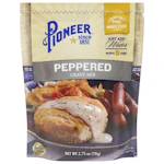 2 Pioneer Gravy Mix Packets