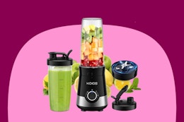Smoothie Blender, Just $25 on Amazon card image
