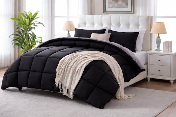 This $34 California King Comforter Set Is a Walmart Steal (Reg. $80)