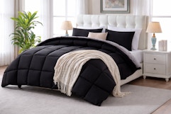 Walmart california king comforter set