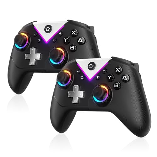 Wireless Controller 2-Pack