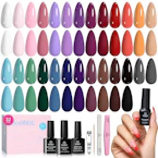 Gel Polish 25-Pack
