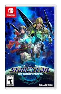 Star Ocean: The Second Story R (Switch)