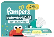 2 Pampers Products