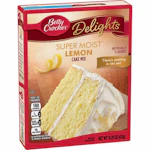 Cake Mix
