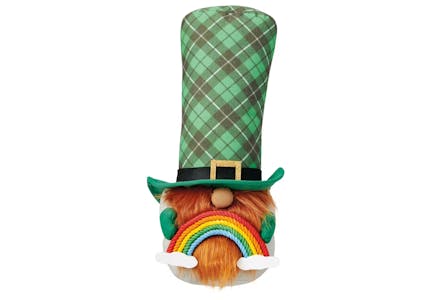 Kirkton House St. Patrick's Day Gnome