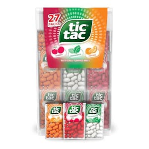 Tic Tac Mints 27-Pack