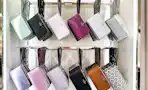 kate spade wristlets hanging