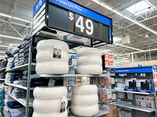 boucle cloud storage ottoman 3