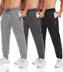 Men's Sweatpants 3-Pack