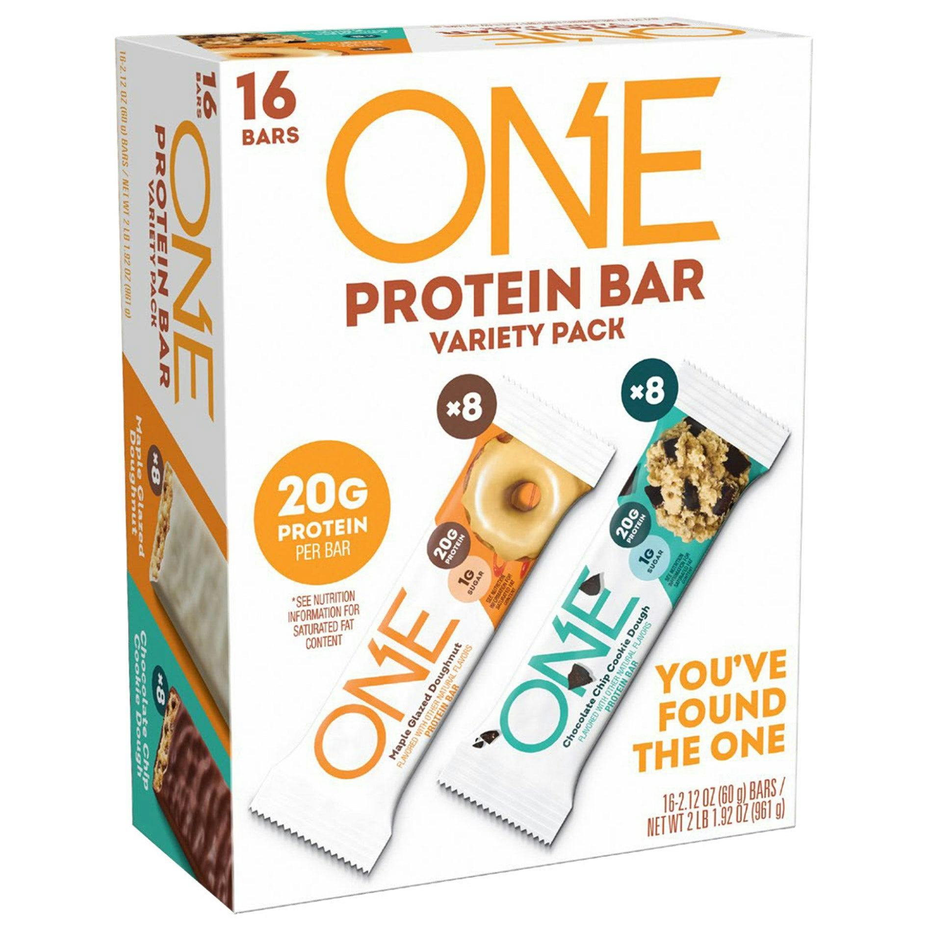ONE Protein Bar 16-Pack