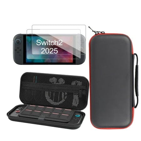 Nintendo Switch 2 Carrying Case