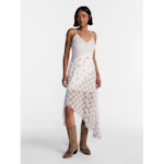 No Boundaries Women's Midi Dress