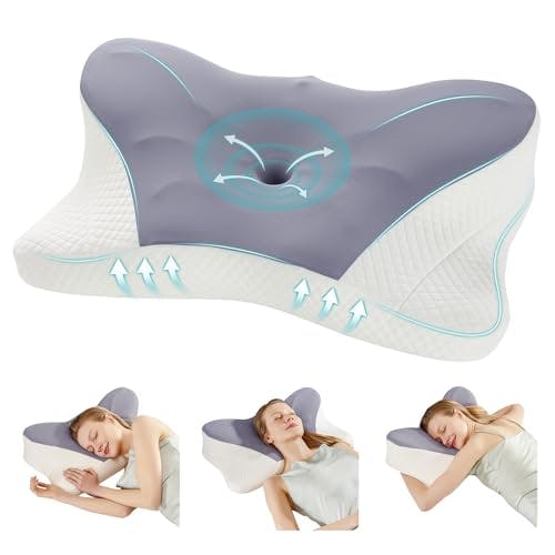 Cervical Neck Pillow