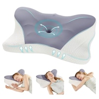 Cervical Neck Pillow