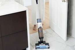 The Shark Wet Dry Vacuum Mop Is $100 Off on Amazon Right Now card image