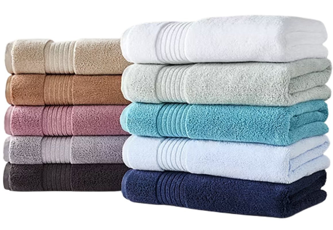3 Liz Claiborne Bath Towels
