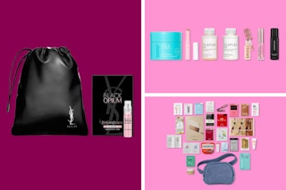 7 Minis and 2 Free Gifts