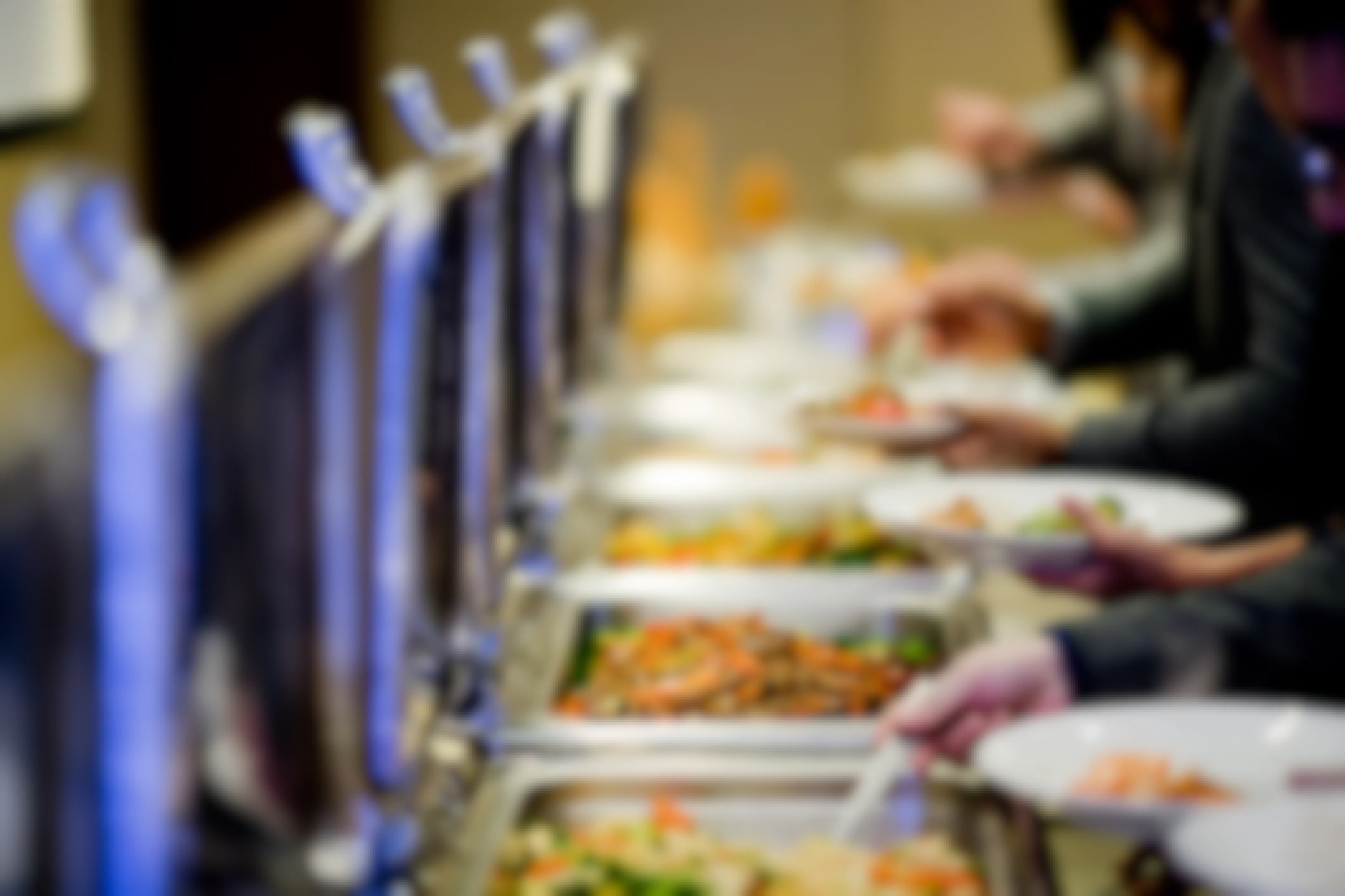 Self-Serve & Buffet Restaurants May Be Closing for Good