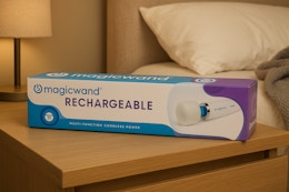 a magicwand vibrator