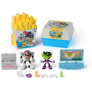 Teen Titans Go! Kitchen Chaos Playset