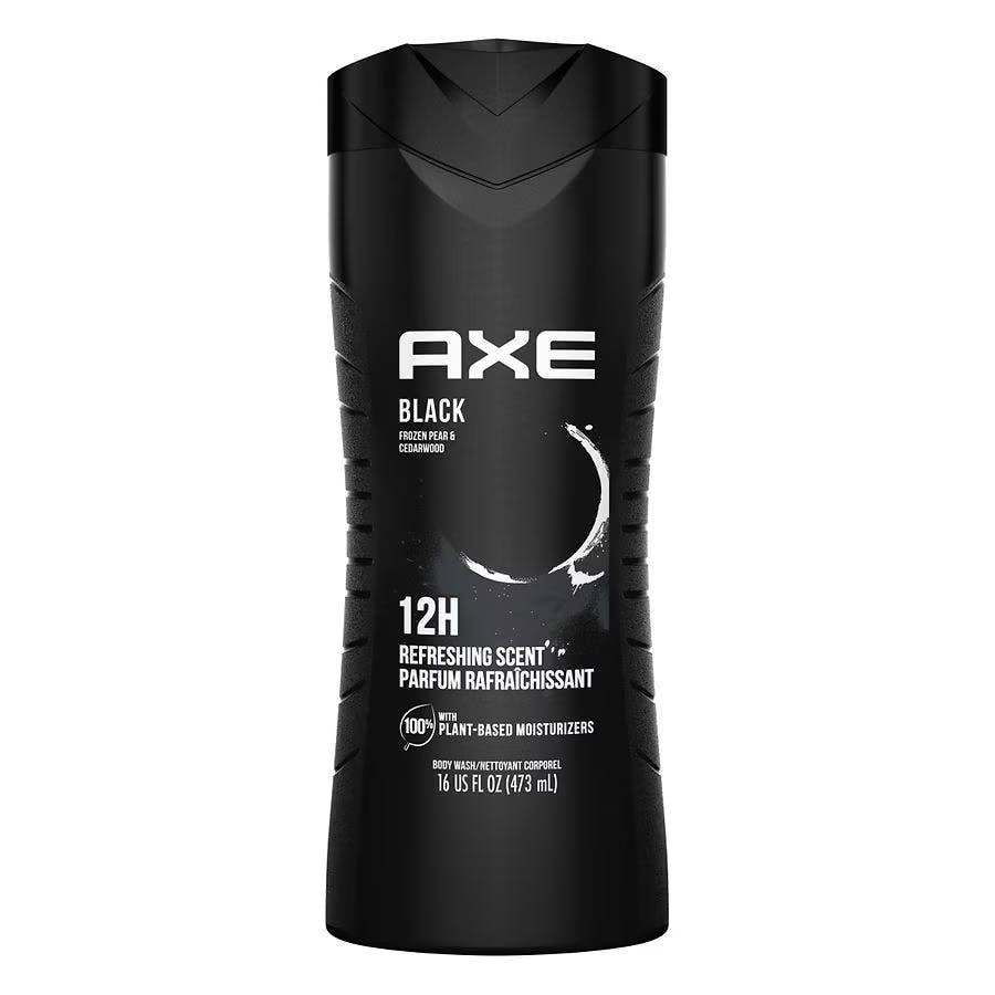 2 Axe Body Washes