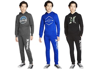 hoodie & jogger sets