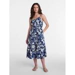 Time and Tru Women's Midi Dress