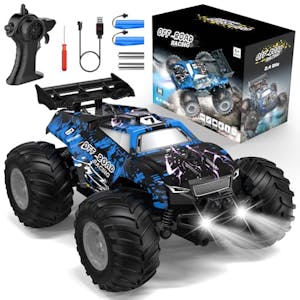 All-Terrain Remote Control Truck