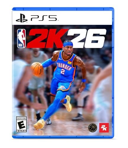 PlayStation 5 NBA 2K26