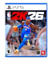 PlayStation 5 NBA 2K26
