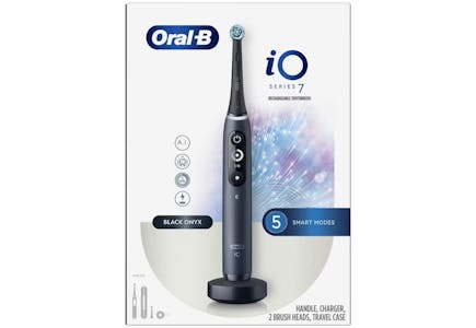 Oral-B Electric Toothbrush