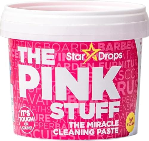 Stardrops The Pink Stuff Cleaning Paste