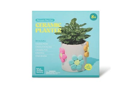 Mud Puddle Society Planter Kit